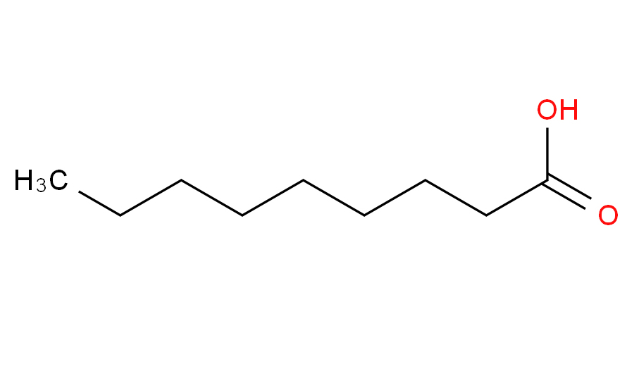 辛癸酸CAS 68937-75-7  Nonanoic acid